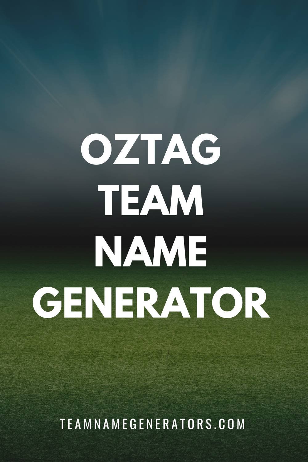 Netball Team Name Generator